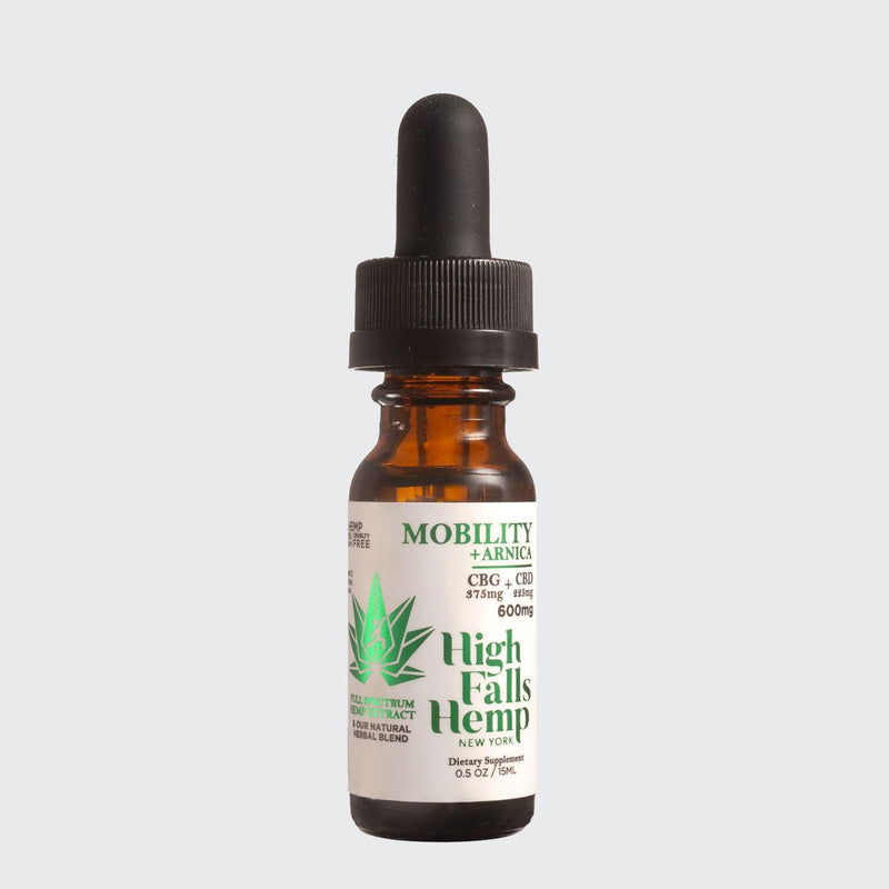 Full Spectrum CBD Mobility Tinctures Best Sales Price - Tincture Oil