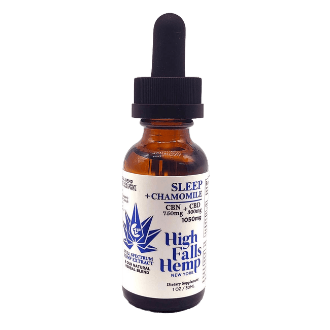 Full Spectrum CBD Sleep Tinctures Best Sales Price - Tincture Oil