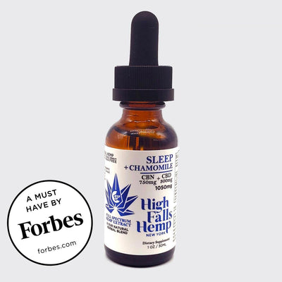 Full Spectrum CBD Sleep Tinctures Best Sales Price - Tincture Oil