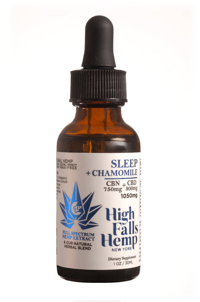 Full Spectrum CBD Sleep Tinctures Best Sales Price - Tincture Oil