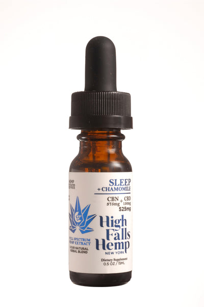 Full Spectrum CBD Sleep Tinctures Best Sales Price - Tincture Oil