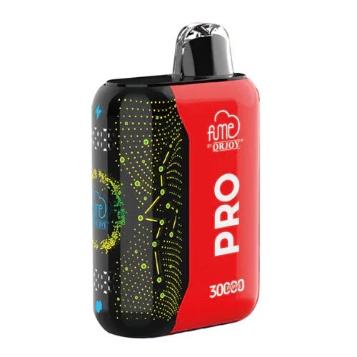 Fume Pro Disposable 30000 Puffs - Lush Ice