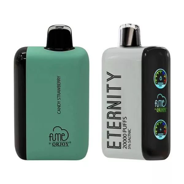 Fume Eternity 20 000 Puffs Disposable Best Sales Price - Disposables