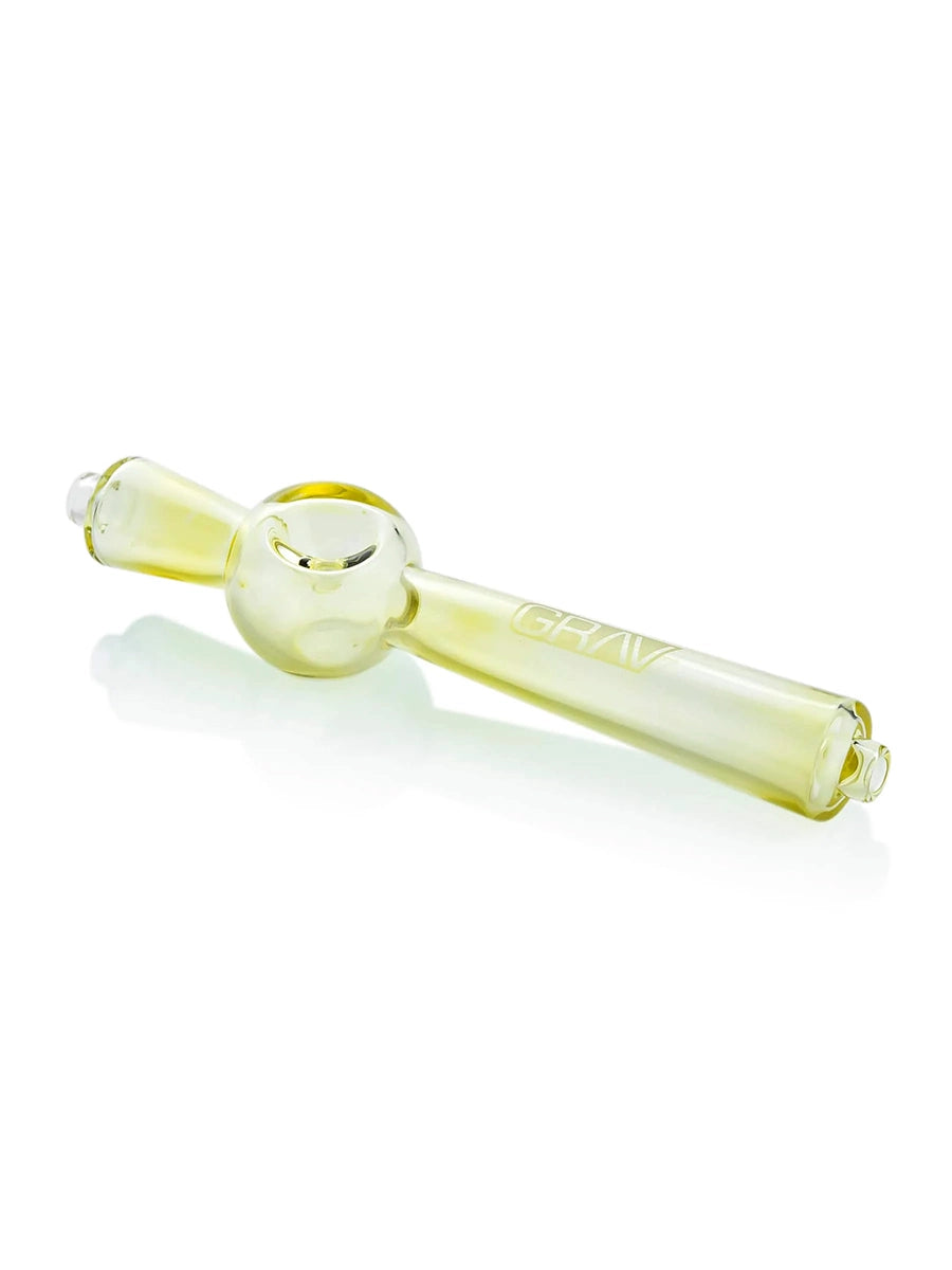 Grav Deco Steamroller Hand Pipe