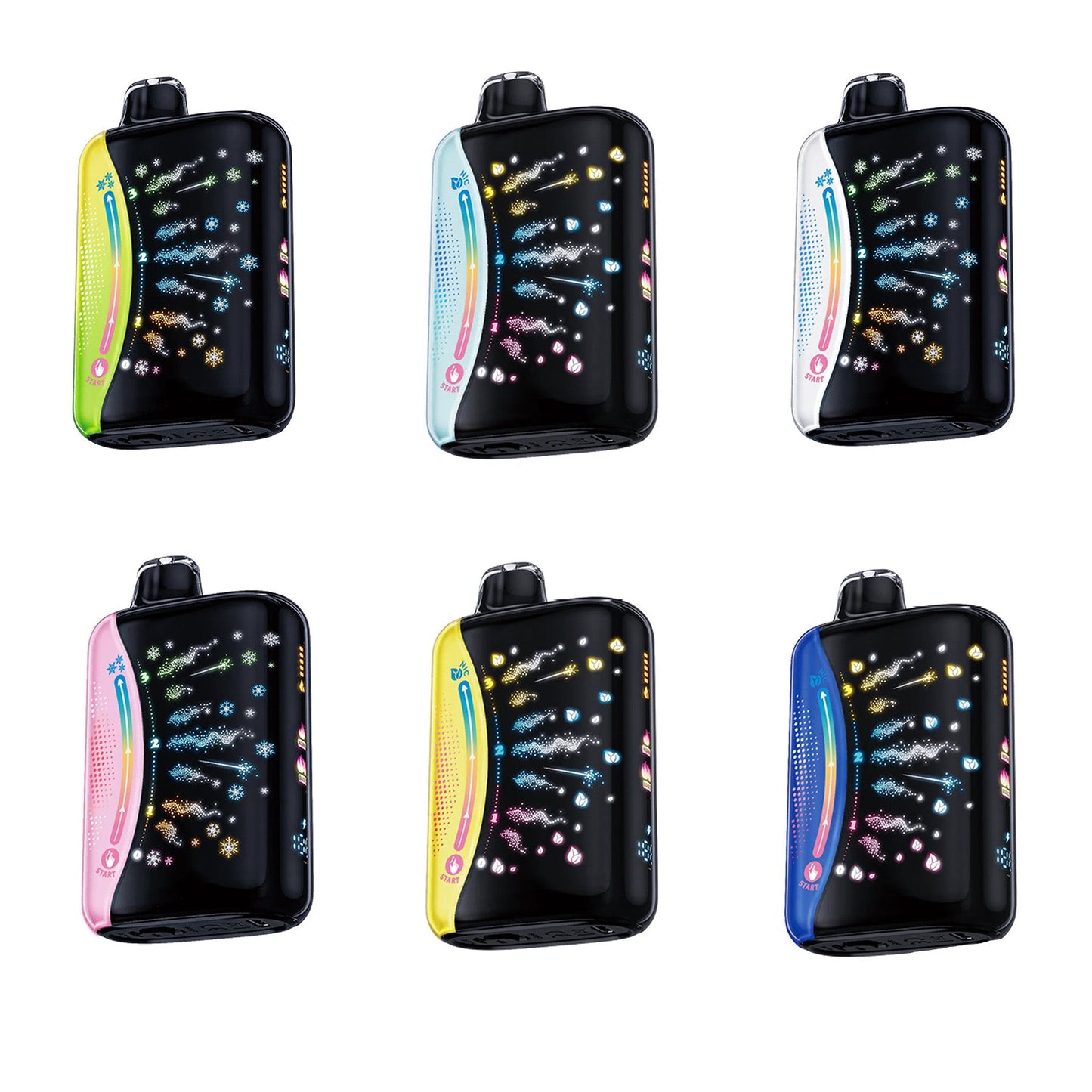 Geak Nexx 40K Disposable Vape 5% 20ml (40000 Puffs)