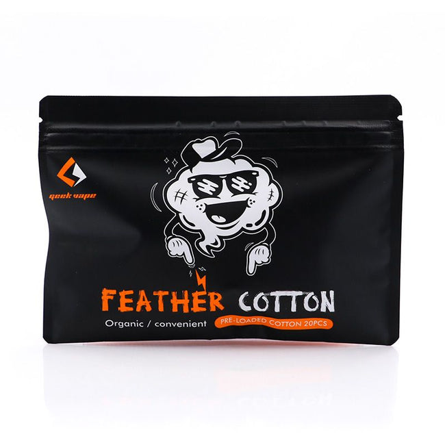 Geekvape Feather cotton Best Sales Price - Accessories