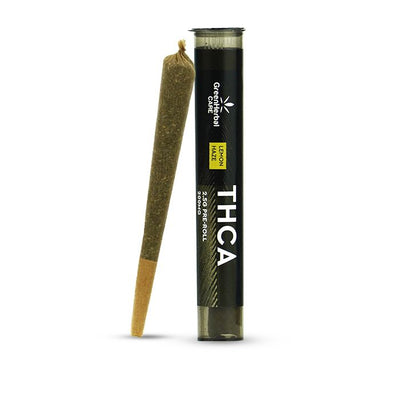 Green Herbal Care GHC THCA Premium Pre-Roll Best Sales Price - Pre-Rolls