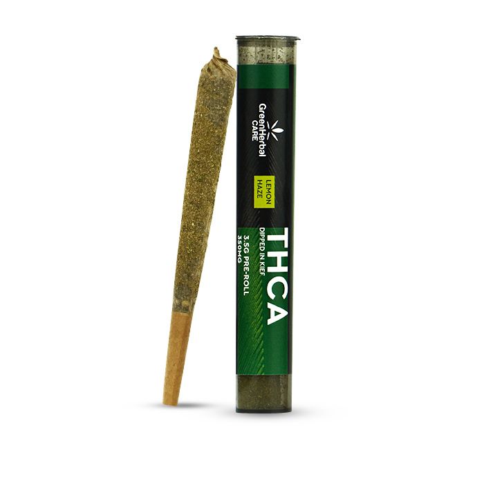 Green Herbal Care GHC THCA Premium Pre-Roll Best Sales Price - Pre-Rolls