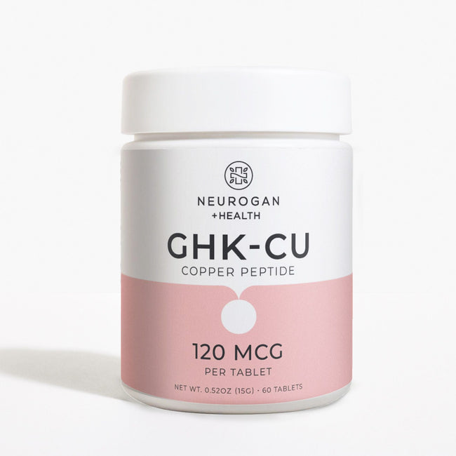 Neurogan Health GHK-Cu Copper Peptide Tablets
