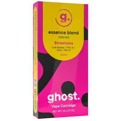 Ghost Essence Blend Cartridge 2G Best Sales Price - Vape Cartridges