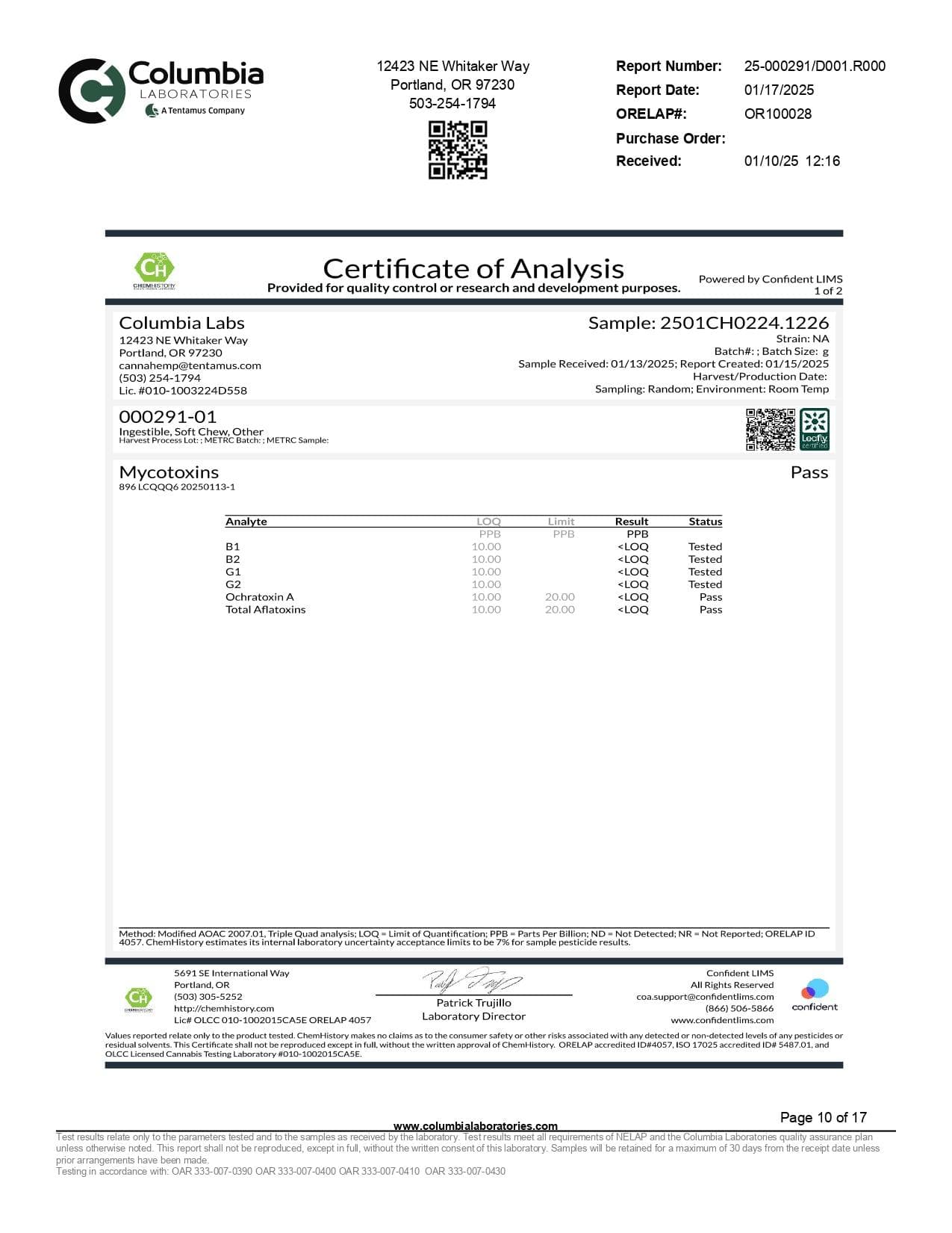 WYLD D9 Blend Gummies