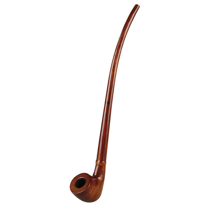 Shire Pipes Churchwarden Tomahawk Tobacco Pipe Best Sales Price - Smoking Pipes
