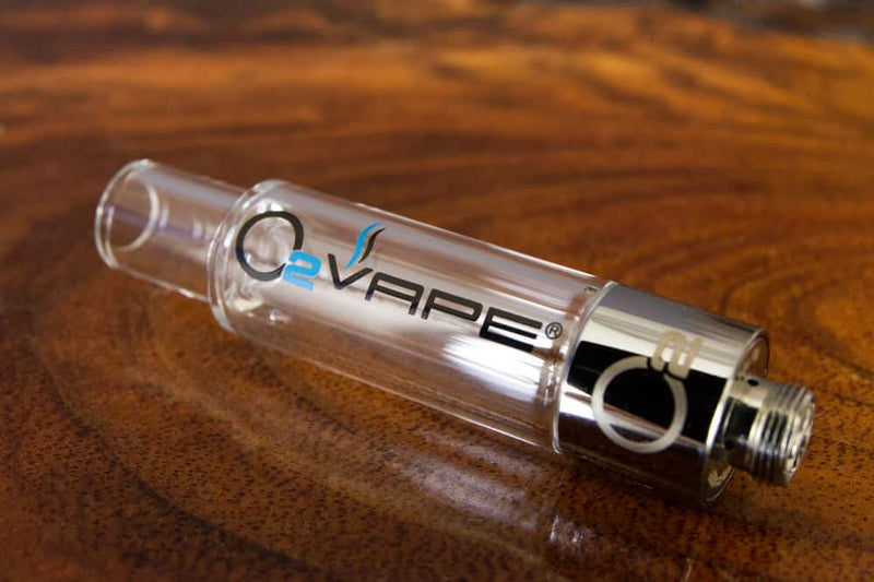 O2Vape All Glass Vape Cartridges | O2V-GC Best Sales Price - Vaporizers