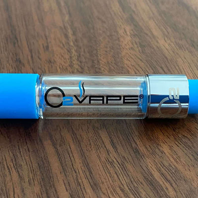 O2Vape All Glass Vape Cartridges | O2V-GC Best Sales Price - Vaporizers