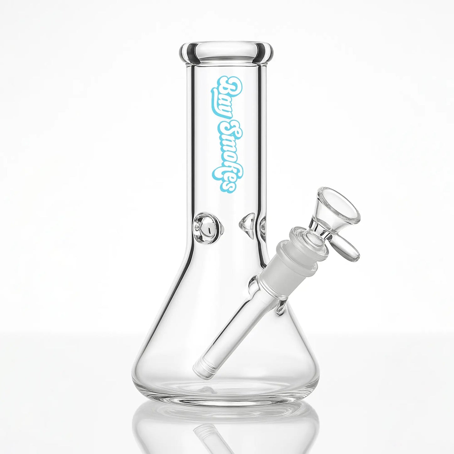 Bay Smokes Compact Bong