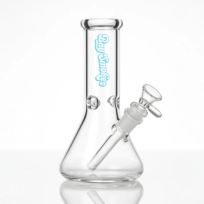 Bay Smokes Compact Bong