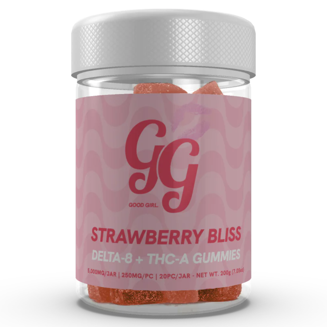 Good Girl Gummies Bundle | 20000MG