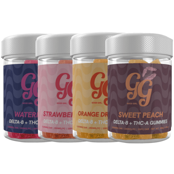 Good Girl Gummies Bundle | 20000MG