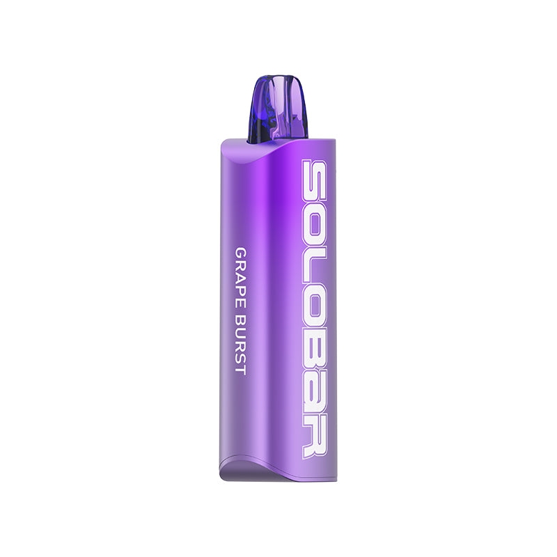 Solobar Mate 35K Disposable Pod 5% (35000 Puffs)