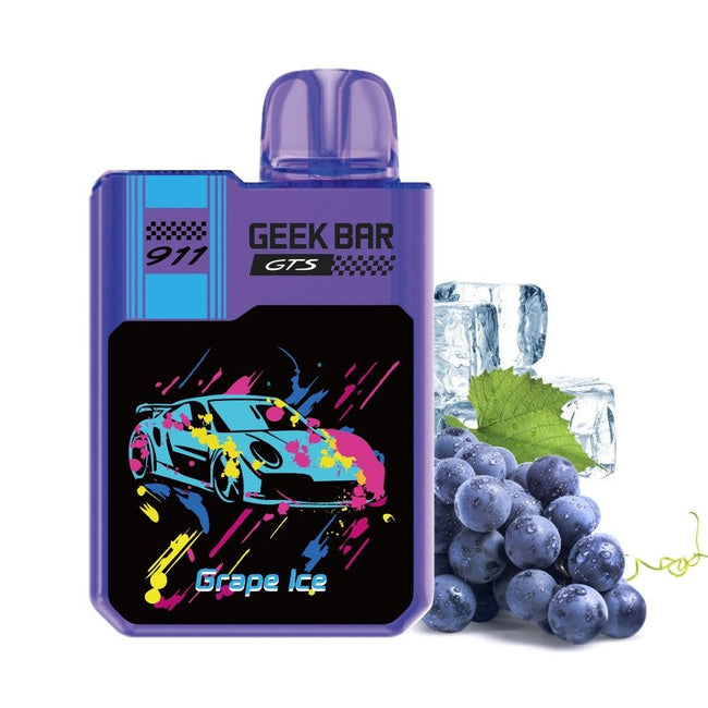 Geek Bar 911 GTS 18000 Puffs Disposable Vape