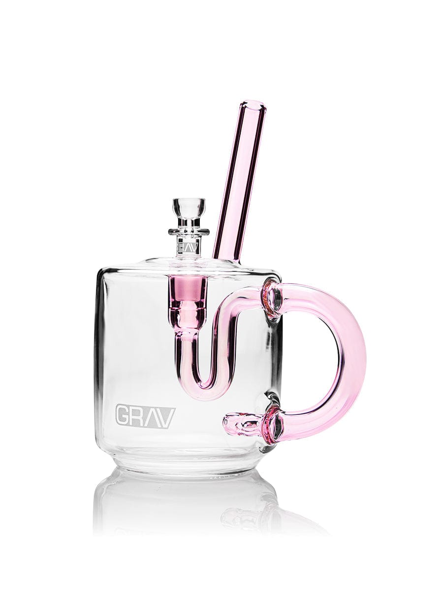 GRAV Coffee Mug Bubbler