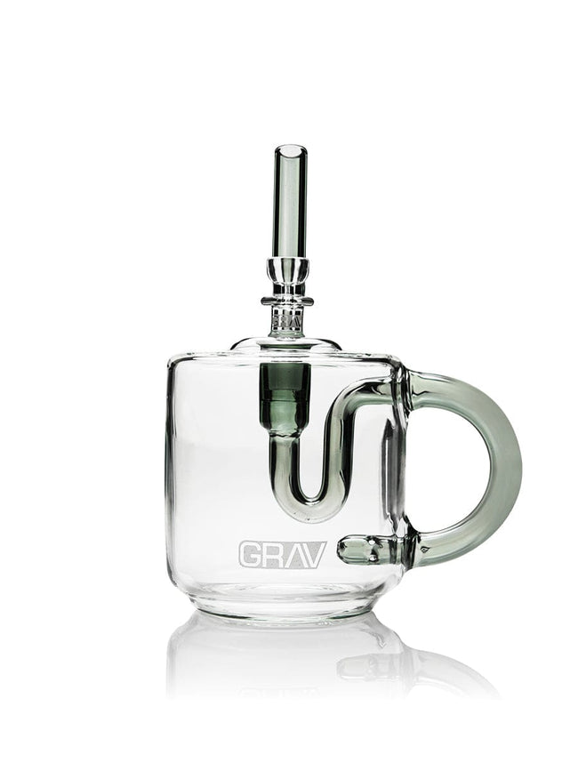 GRAV Coffee Mug Bubbler