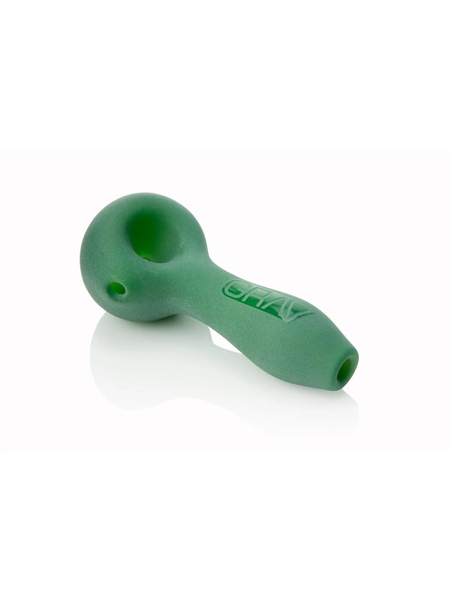 GRAV Sandblasted Spoon Best Sales Price - Smoking Pipes