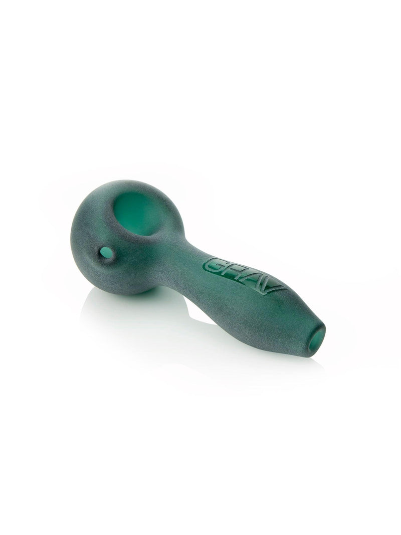 GRAV Sandblasted Spoon Best Sales Price - Smoking Pipes