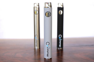 O2Vape Variable Voltage Vape Battery, 900 mah | Vari-Vape 900 Best Sales Price - Vaporizers