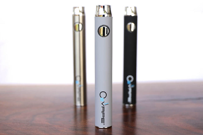 O2Vape Variable Voltage Vape Battery, 900 mah | Vari-Vape 900 Best Sales Price - Vaporizers