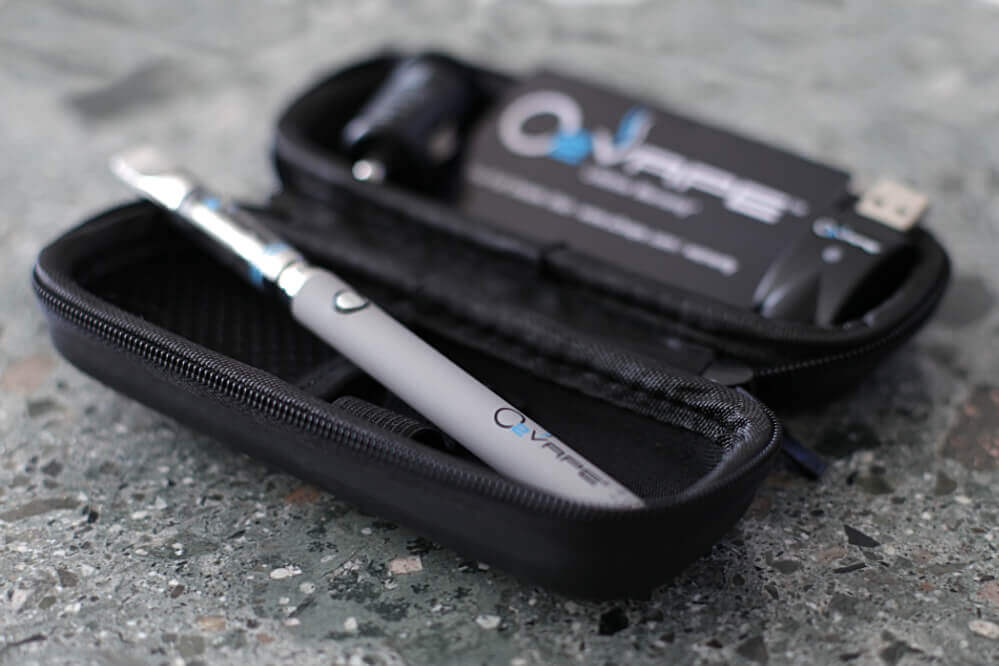 O2Vape Sunglass Style Vape Pen Case Best Sales Price - Vaporizers