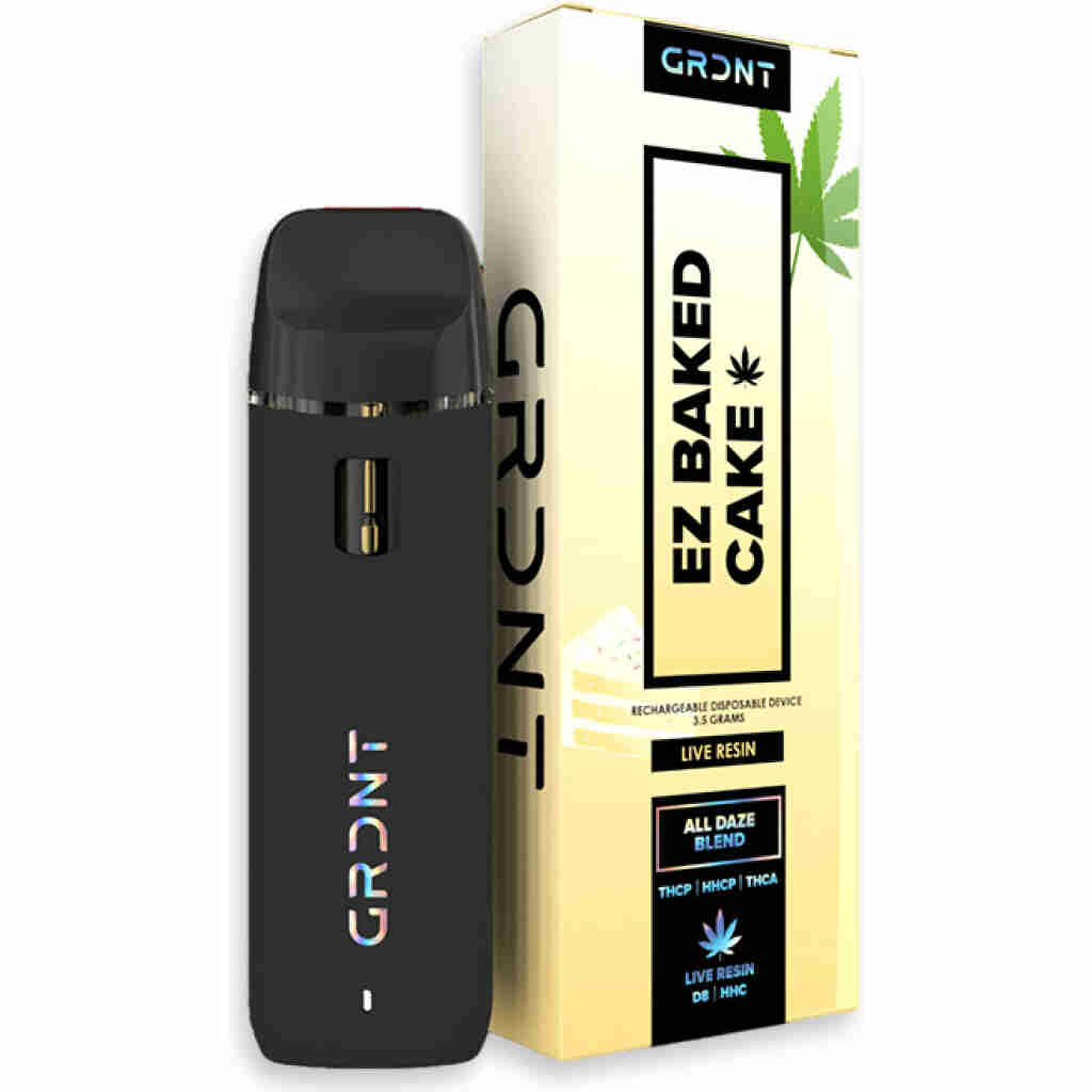 GRDNT All Daze Blend Disposable 3.5g
