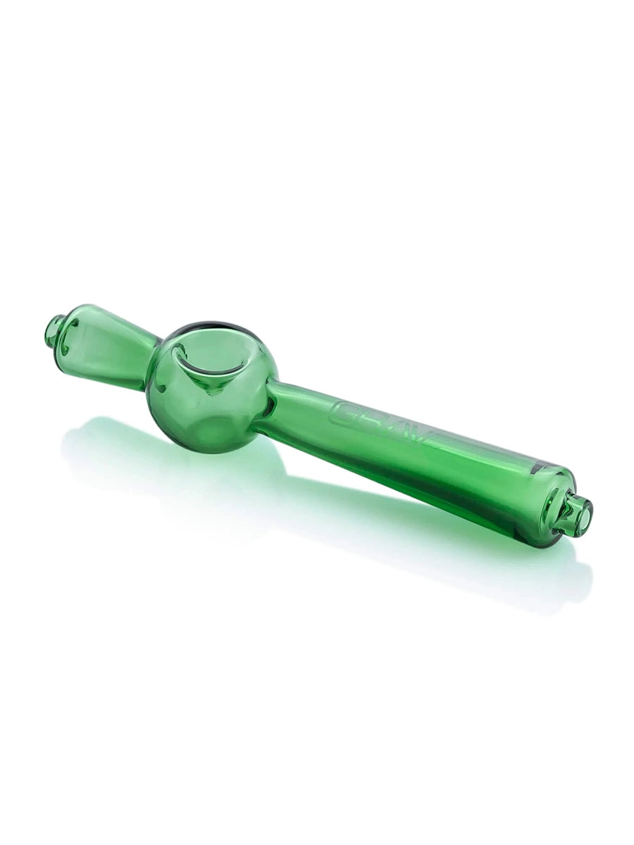 Grav Deco Steamroller Hand Pipe