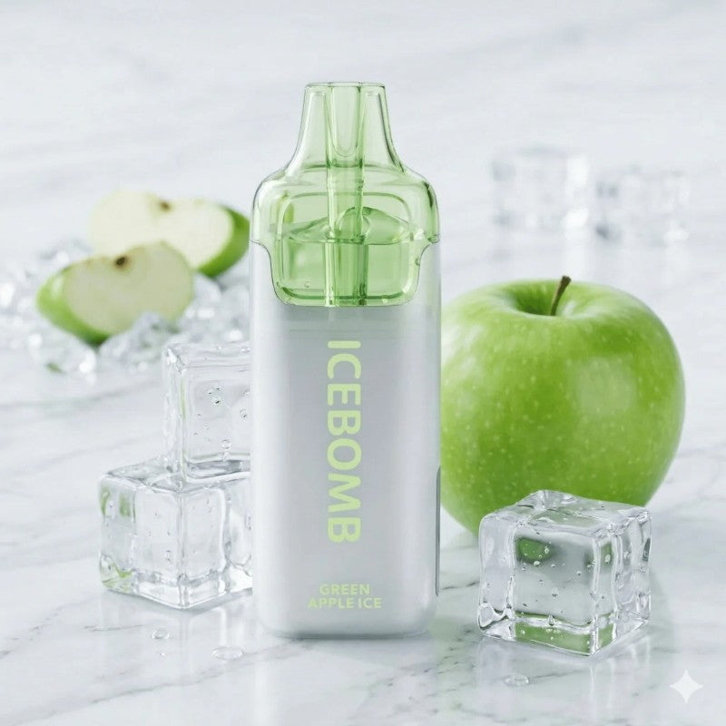 ICEBOMB 18K Disposable Vape