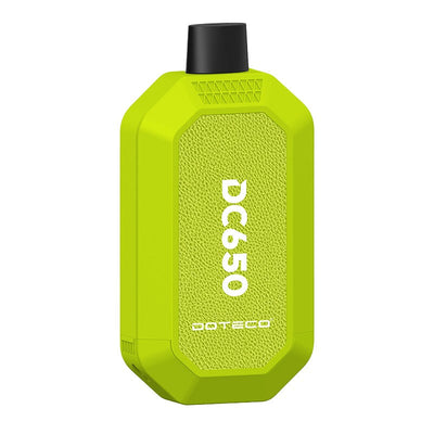 DOTECO DC650 Hidden Dual Cart Vaporizer-27% OFF Best Sales Price - Vape Battery
