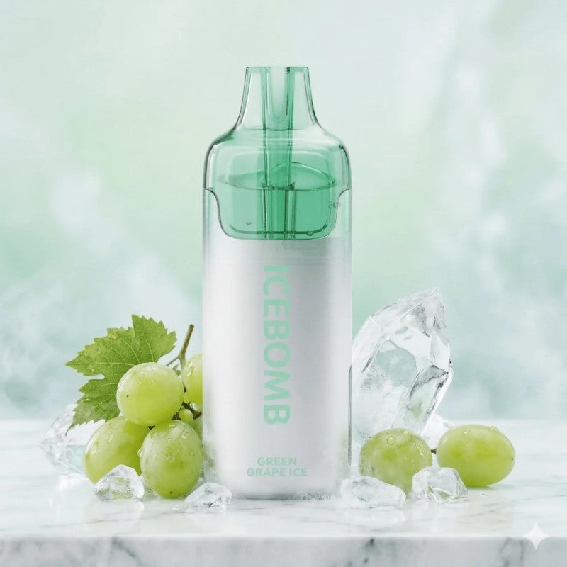 ICEBOMB 18K Disposable Vape