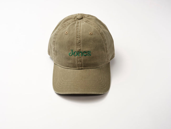 Jones Cap