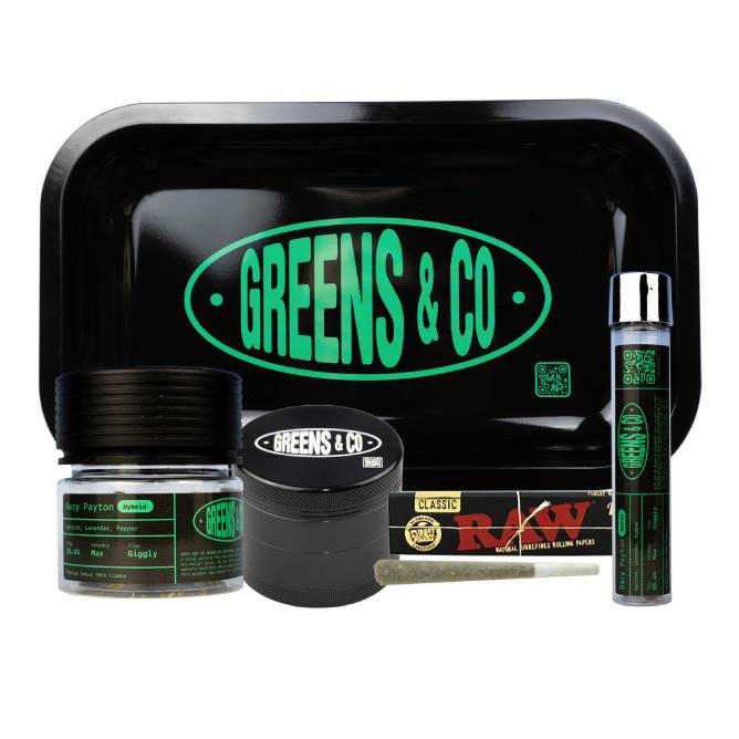 Greens & Co. THCa Flower 3.5g Bundle Deal