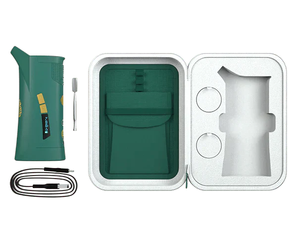 G Pen Roam E-Rig Vaporizer - Dr. Greenthumb Edition