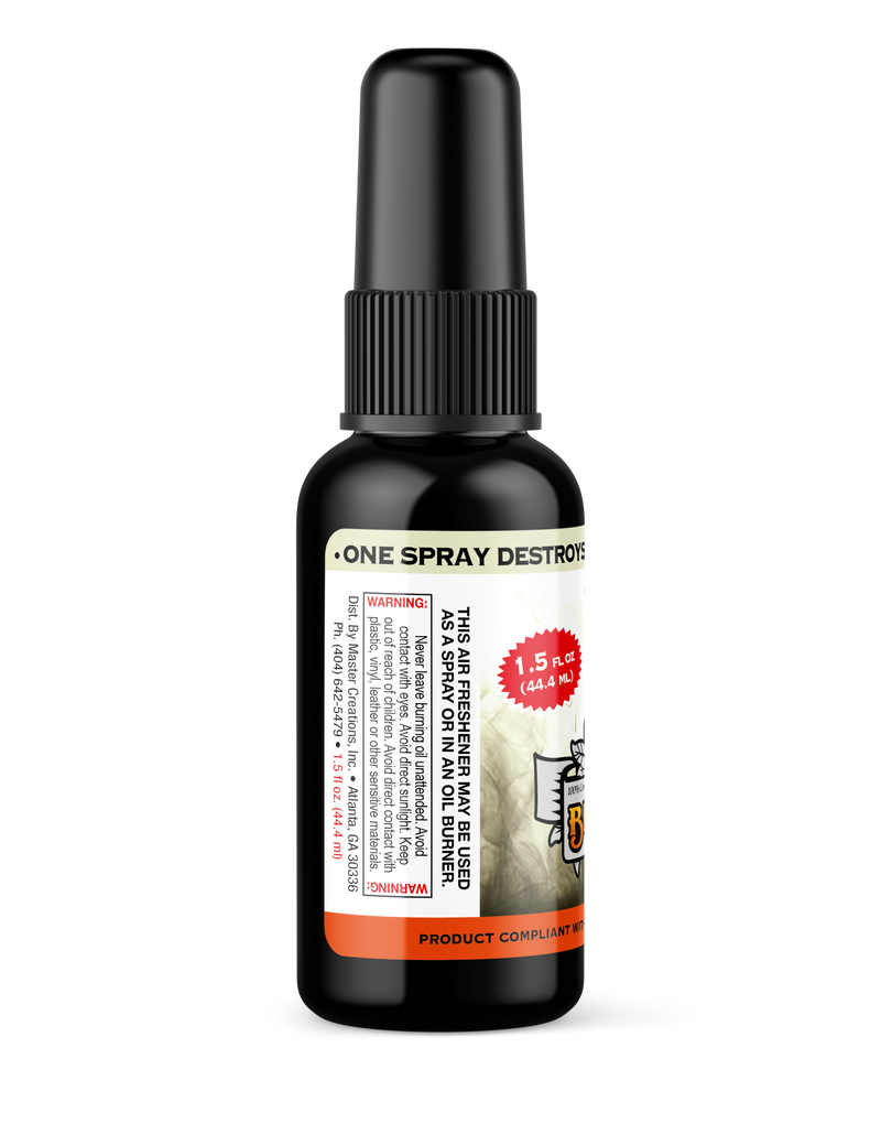 Grey Vetiver Odor Eliminator Spray Best Sales Price - Smoke Odor Eliminators