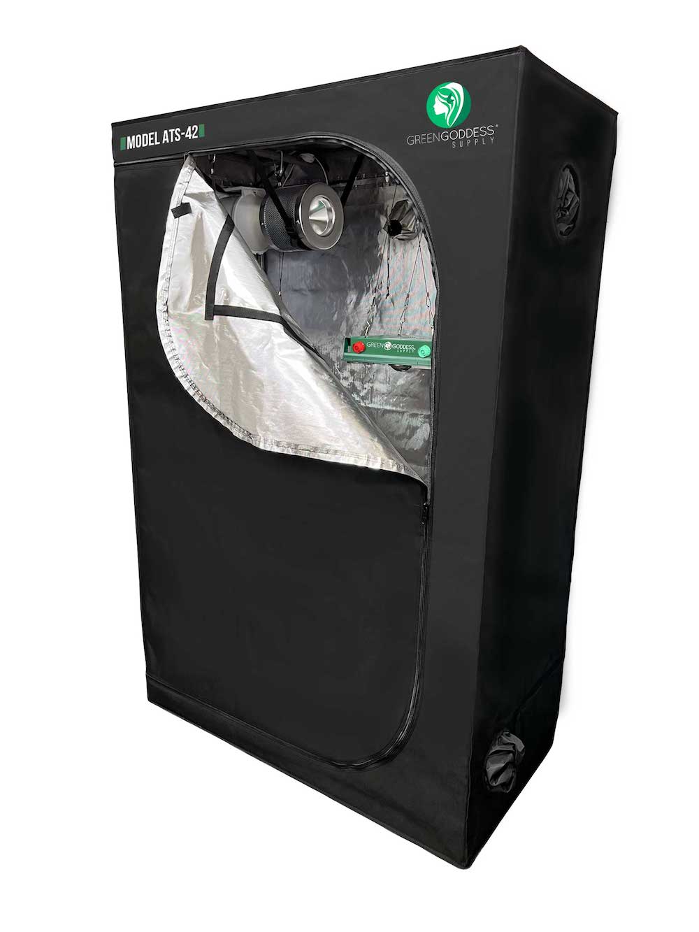Green Goddess Supply 4x2 Grow Tent System w/Concierge Support Best Sales Price - Grow Tents