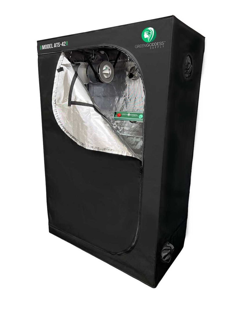 Green Goddess Supply 4x2 Grow Tent System w/Concierge Support Best Sales Price - Grow Tents