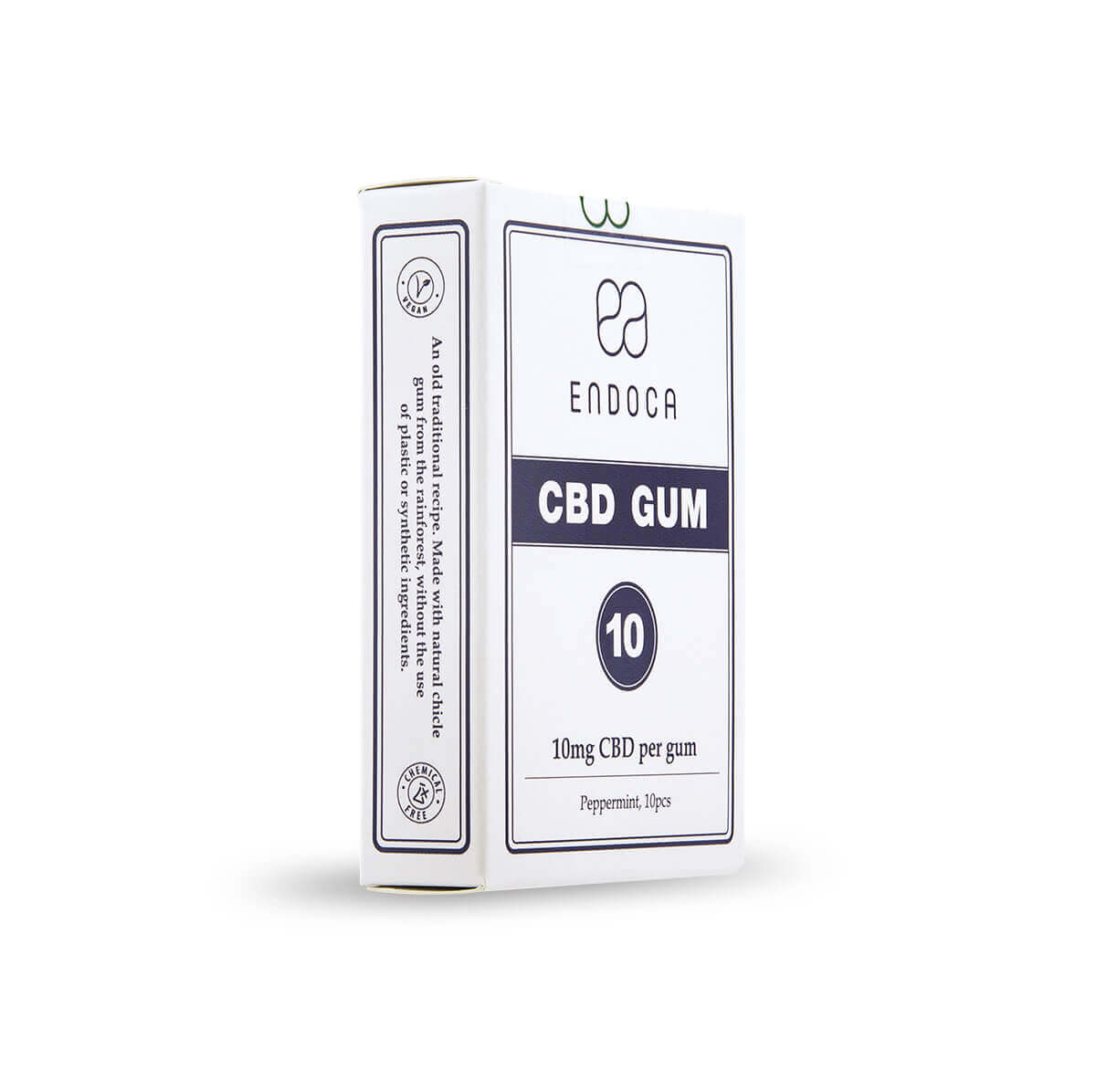 Endoca CBD CHEWING GUM 100MG CBD