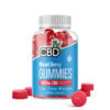 [CBDFX Top Deals] Original Mixed Berry CBD Gummies