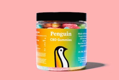 Penguin CBD Gummies Best Sales Price - Gummies