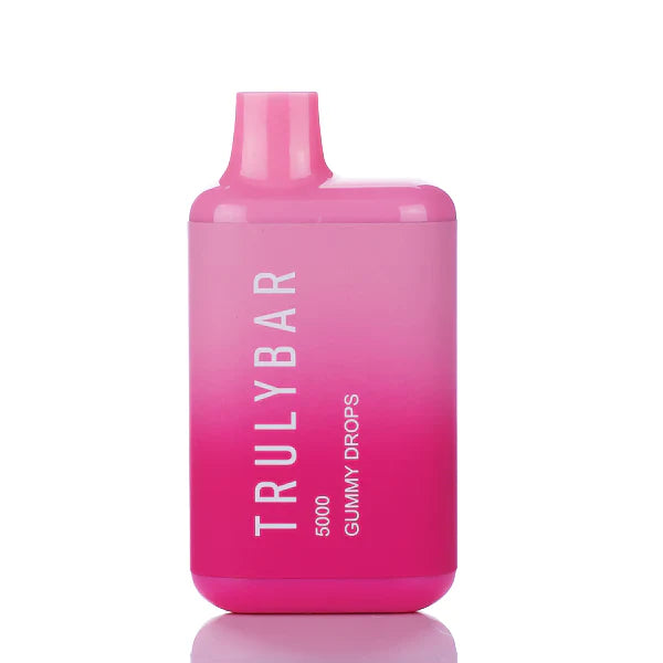 Truly Bar Elf Edition 5000 Puffs Disposable Vape by Elf Bar