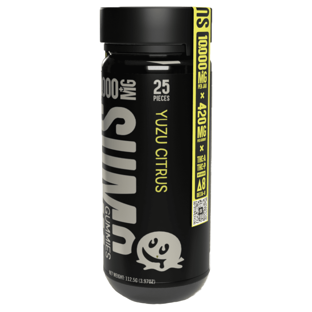 Half Bak’d Sumo Bundle | 40000MG