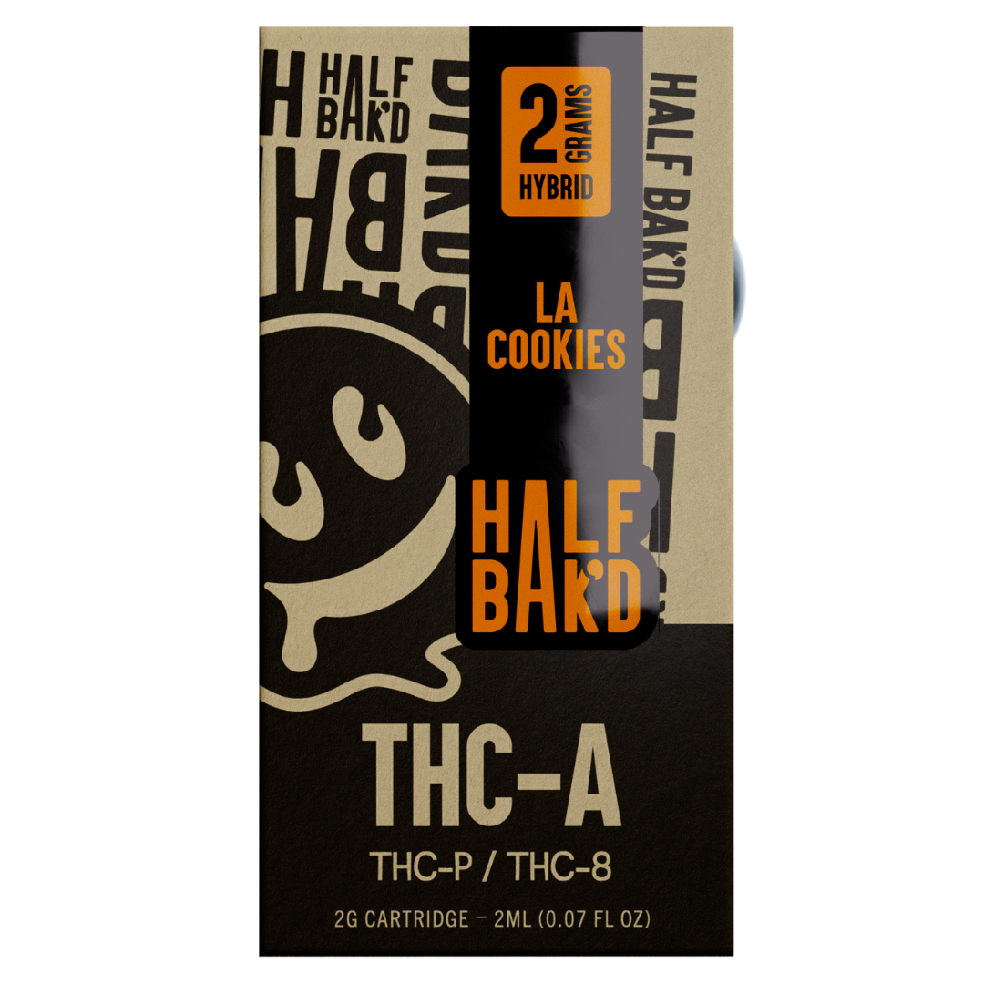 THC-A Cartridge Bundle | 11G