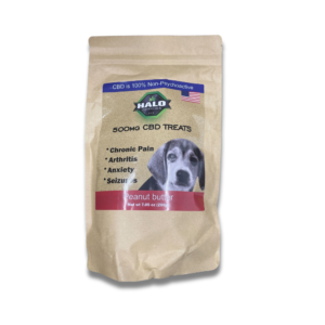 Halo Botanicals CBD Dog Treats