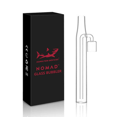 Hamilton Nomad Battery Glass Bubbler Best Sales Price - Vaporizers